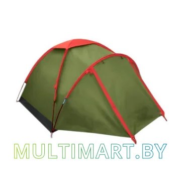 Треккинговая палатка Tramp Lite Fly 2 (V2)